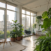 Urban Jungle Wohnung
